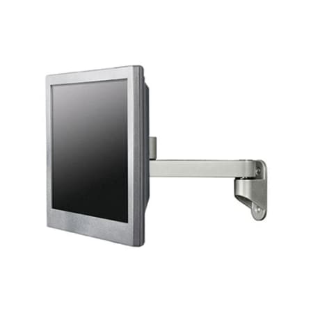 Lcd/Tv Wall Mount Supports Up To 28 Lbs. Rotate Portrait To